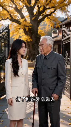 净身出户后，前夫才知道我是谁（30集）全集都在这里了