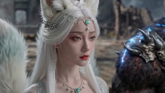 我靠吞噬，从虎吃成帝（78集）百万短剧抢先看