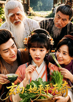玄幻：她平平无奇（92集）短剧小说在线看