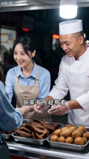 酱牛肉风波（25集）热门短剧大全