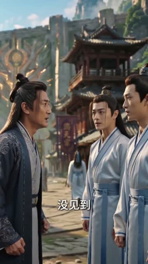 穿成炮灰小师妹，我灵根逆天了（57集）视频在线看