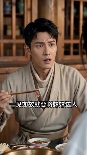 双向穿梭：我在古代用粮食征服女帝（81集）好看上头短剧