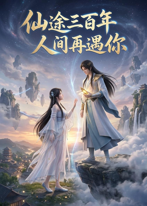 仙途三百年人间再遇你（34集）热门短剧又来了