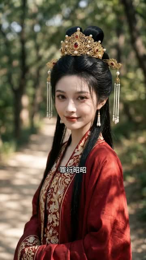 嫡女重生，权倾京华嫁太子（41集）精彩好看的短剧