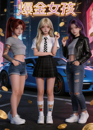 爆金女孩（48集）短剧免费分享