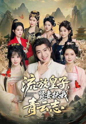 流放皇子，贤妻扶我青云志（76集）完整版免费观看