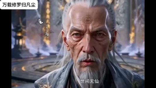 万载修罗归凡尘(39集) 万载修罗归凡尘(39集)精彩短剧上线