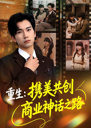 重生：携美共创商业神话之路（80集）精彩短剧热播中