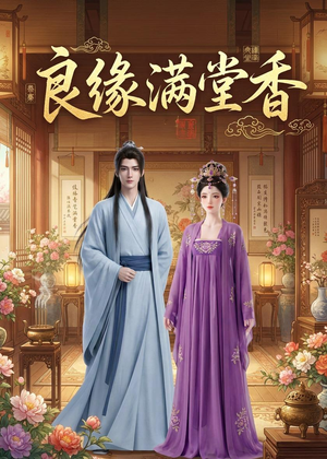 良缘满堂香（27集）红果短剧免费看