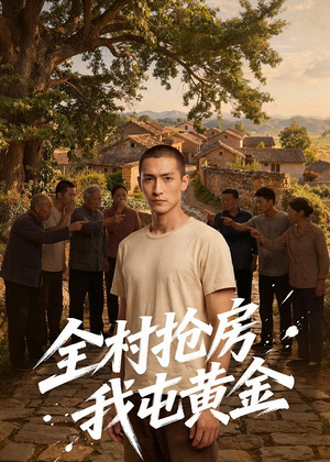 全村抢房我屯黄金（50集）超甜短剧抢先看