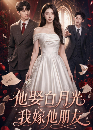 他娶白月光，我嫁他朋友（61集）精彩连连免费看