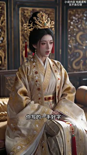 点颗克夫痣，我成了二皇子心尖宠（38集）精彩短剧抢先看
