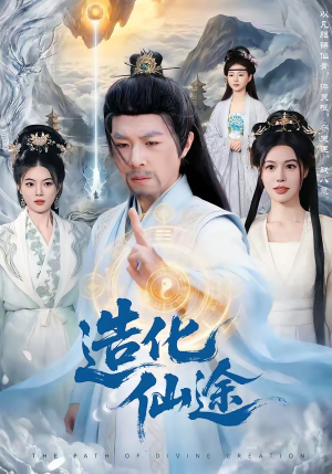 造化仙途（119集）精彩热门短剧