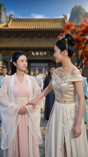 收徒就变强：我的弟子全是潜力股（80集）我全都看完了