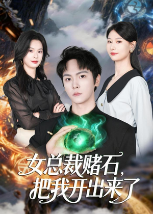 女总裁赌石，把我开出来了（76集）集免费看短剧