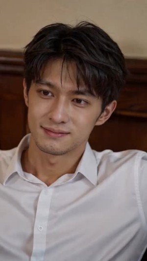 溪涧获灵泉真人AI版（121集）男主角是谁