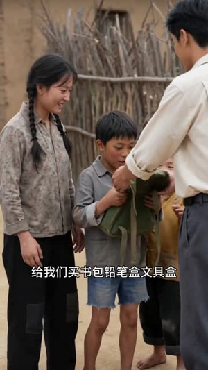 云岭打猎，分家后天天吃肉（70集）第一季
