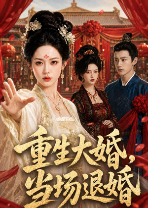 重生大婚,当场退婚(50集) 重生大婚,当场退婚(50集)免费版