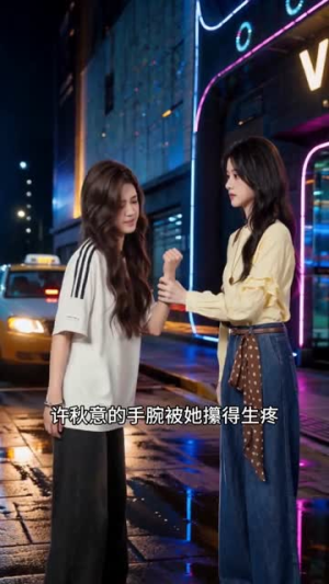 你陪竹马复读，我继承千亿家产（49集）精彩短剧追不停