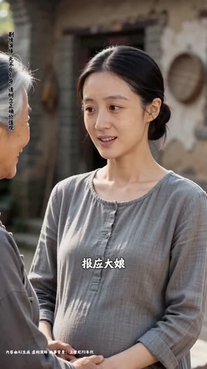苦女小芳（57集）超火热门短剧