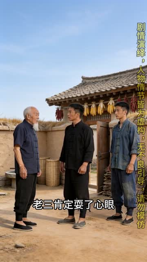 周老汉的考验（15集）免费观看完整版