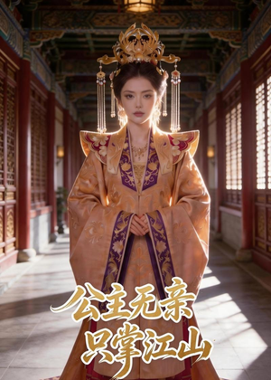 公主无亲，只掌江山（50集）超甜短剧抢先看