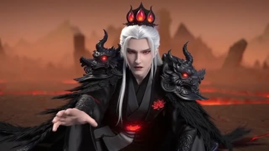 仙魔怨烬染红尘（32集）真的太好看了
