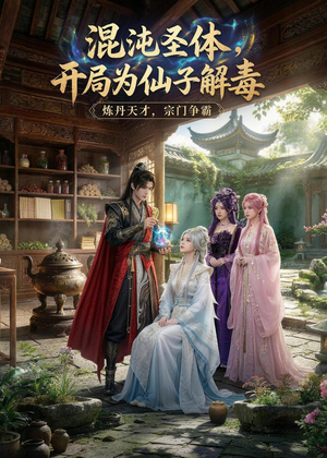 混沌圣体，开局为仙子解毒（80集）百亿短剧抢先看