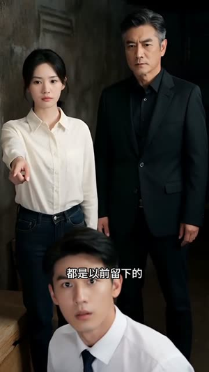 拾光书局（20集）热播古装短剧
