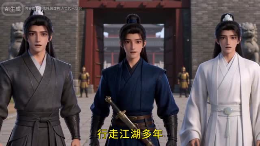 莲心仙途（30集）免费看全集