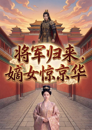 将军归来，嫡女惊京华（70集）视频在线看