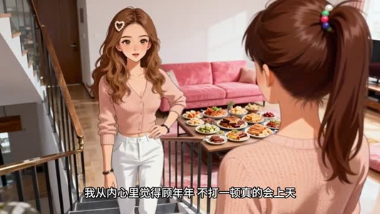 我被闺蜜哥哥缠上了（30集）精彩短剧热播中