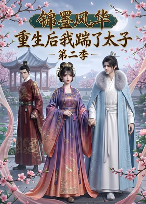 锦墨风华：重生后我踹了太子第二季（70集）热播短剧追不停