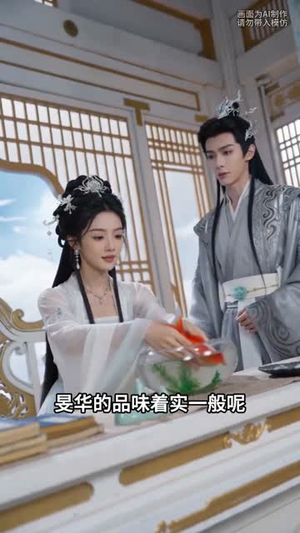 红鲤乱凡间（38集）哪个短剧网能看