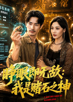 睁眼即无敌：我是赌石之神（85集）剧好看短剧推荐