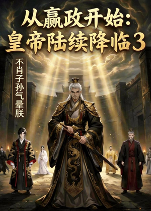 从嬴政开始：皇帝陆续降临3不肖子孙气晕朕（59集）每日短剧分享