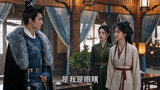 乱世簪花行(80集) 乱世簪花行(80集)短剧热播抢先看