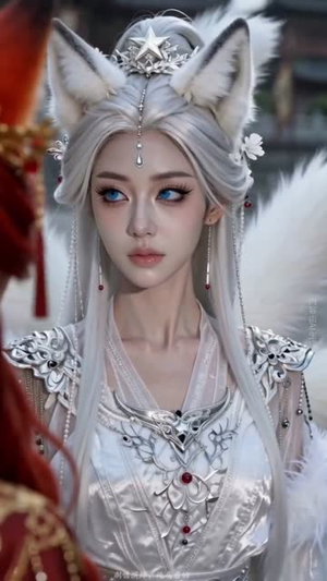 九尾神女觉醒（60集）短剧排行榜