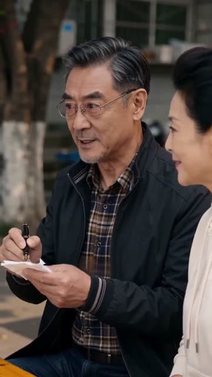 硬核夕阳红之不打不相亲（30集）热门短剧看不停