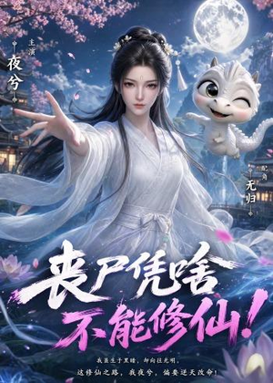 丧尸凭啥不能修仙!(59集) 丧尸凭啥不能修仙!(59集)短剧太好看了