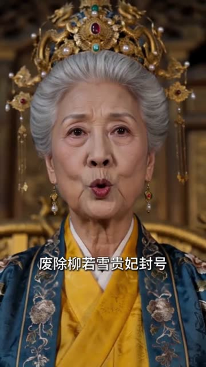 肥妻变神颜：皇帝跪求复合（72集）看短剧放松一下