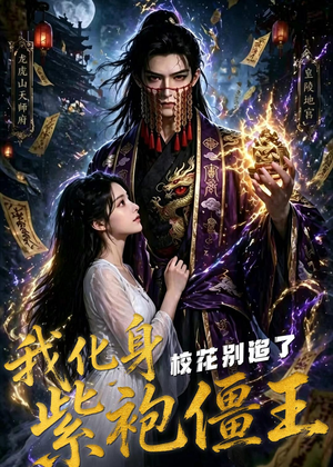 我化身紫袍僵王,校花别追了!(90集) 我化身紫袍僵王,校花别追了!(90集)全网短剧抢先看