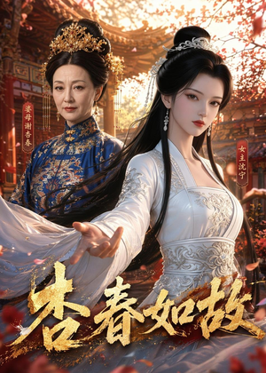 杏春如故(20集) 杏春如故(20集)超级好看的短剧
