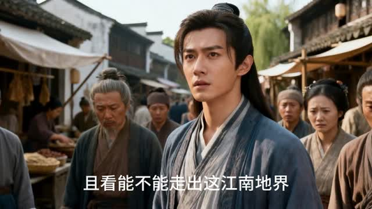 我把太子让给白月光（62集）免费看全网短剧