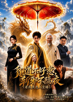 看我黑色人皇幡(77集) 看我黑色人皇幡(77集)河马免费短剧