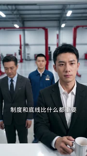 替舅舅管厂三年他给我三千（60集）免费版