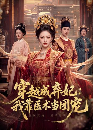 穿越成弃妃:我靠医术当团宠(83集) 穿越成弃妃:我靠医术当团宠(83集)真的太精彩了