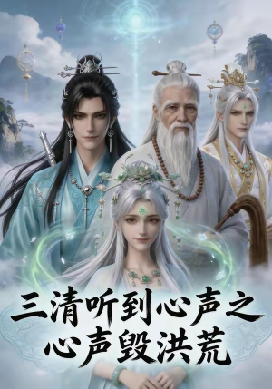 三清听到心声之心声毁洪荒(219集) 三清听到心声之心声毁洪荒(219集)抢先看热门短剧