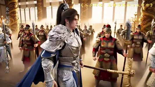 人在朝歌，直播拐跑妲己反封神（60集）短剧热门合集