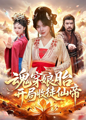 魂穿娘胎，开局收徒仙帝（88集）第一季